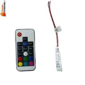 Cata-CT-9144-12-Amper-144W-Wireless-RGB-Serit-Led-Kumanda.jpg Cata CT-9144 12 Amper 144W Wireless RGB Şerit Led Kumanda